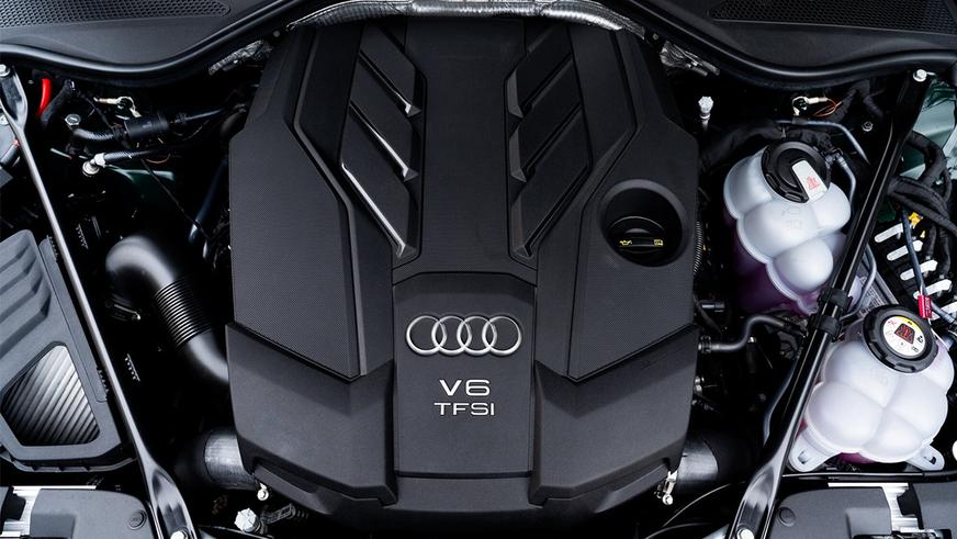В Audi свернули разработку всех двигателей внутреннего сгорания