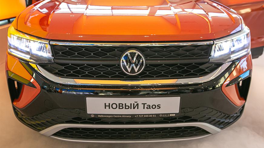 Автоцентр Volkswagen в Алматы переехал с «ВАЗа» на новое место