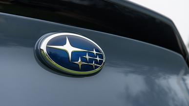 К 2030 году каждый второй новый Subaru должен быть электромобилем