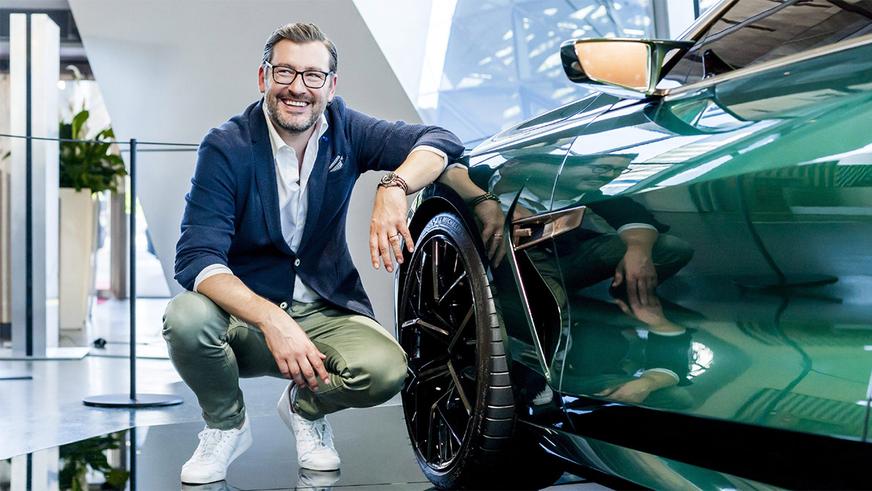 Шеф-дизайнер BMW об огромных «ноздрях»