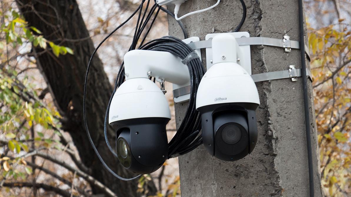 Полсотни камер «Сергек» появятся в Таразе до конца года
