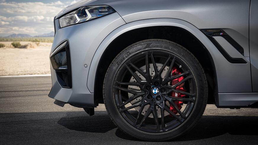 BMW X6 M Competition