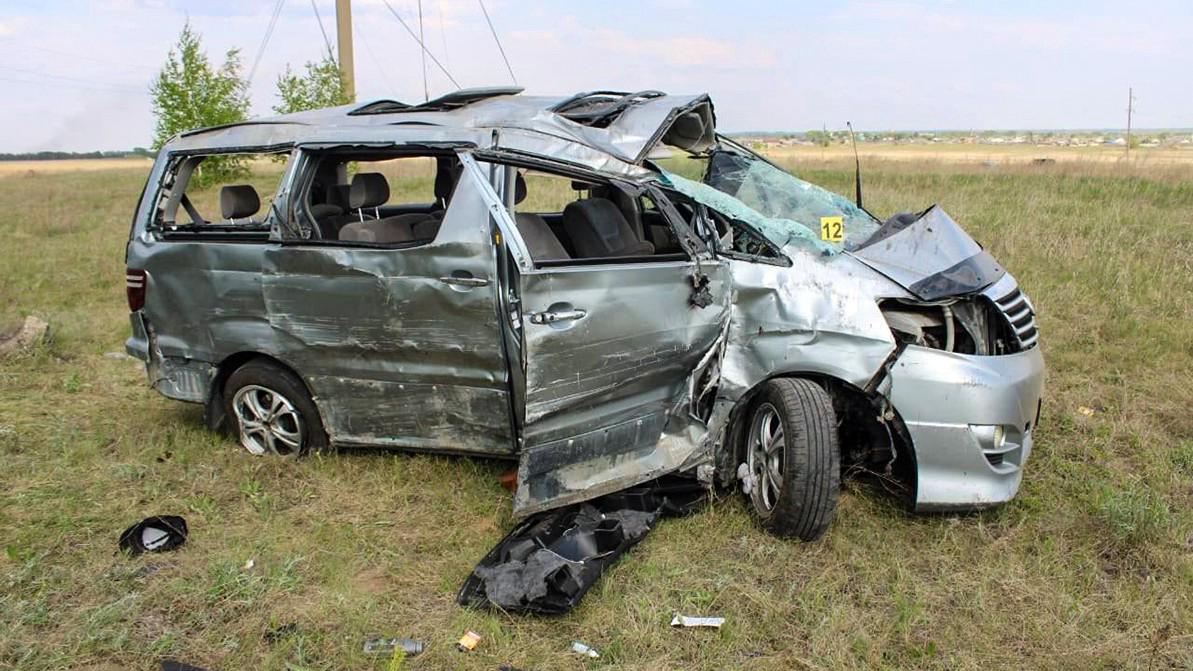 Двадцать семь казахстанцев погибли в авариях за два дня