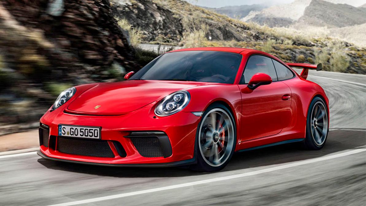 Самым надёжным автомобилем в Европе оказался Porsche 911