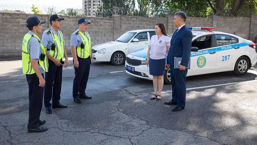 Налог на транспорт не оплатил каждый десятый автовладелец в Алматы