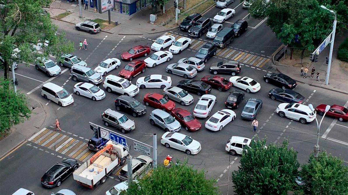 60 «умных» светофоров появятся в Алматы до конца текущего года