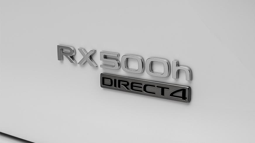 Новый Lexus RX получил турбомотор 2.4 вместо V6 3.5