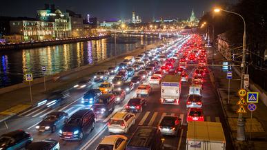 В РФ заставят автомобили «стучать» на себя и своих хозяев