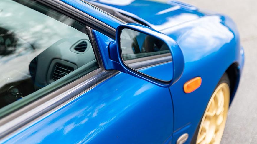 За Subaru Impreza на аукционе готовы заплатить около 200 тысяч долларов