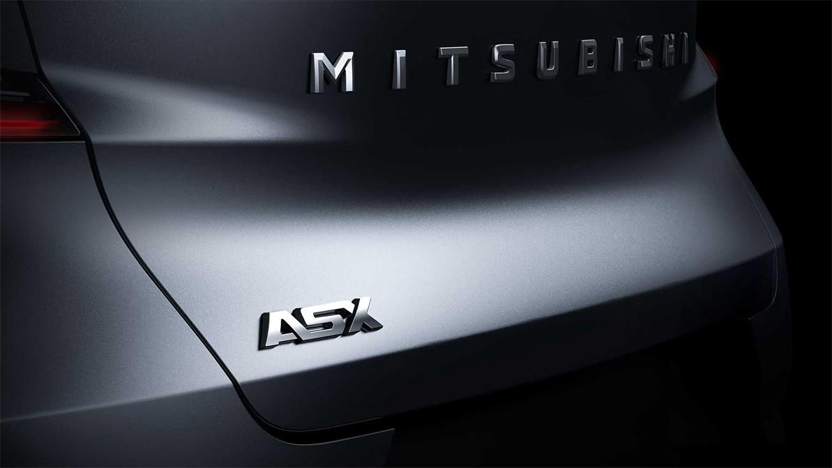 Mitsubishi жаңа ASX-ті 20 қыркүйекте көрсетеді