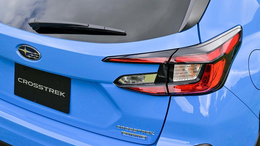 Новый Subaru Crosstrek в Японии оказался дешевле старого XV в Казахстане