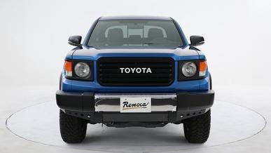 Toyota Tacoma получила ретроверсию для США
