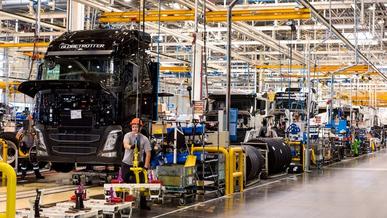 Volvo может избавиться от завода в России