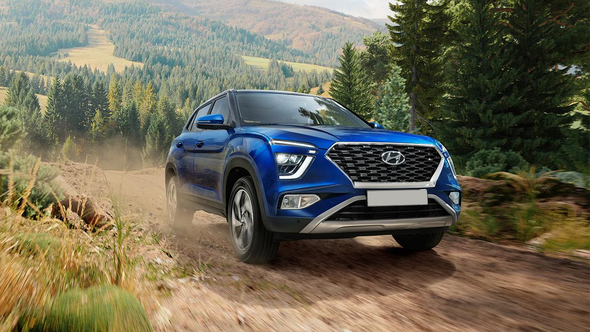 Сколько стоит новая Hyundai Creta в Казахстане