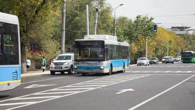 Тимирязевтегі BRT жолағын көшіру мәселесі әлі шешілген жоқ
