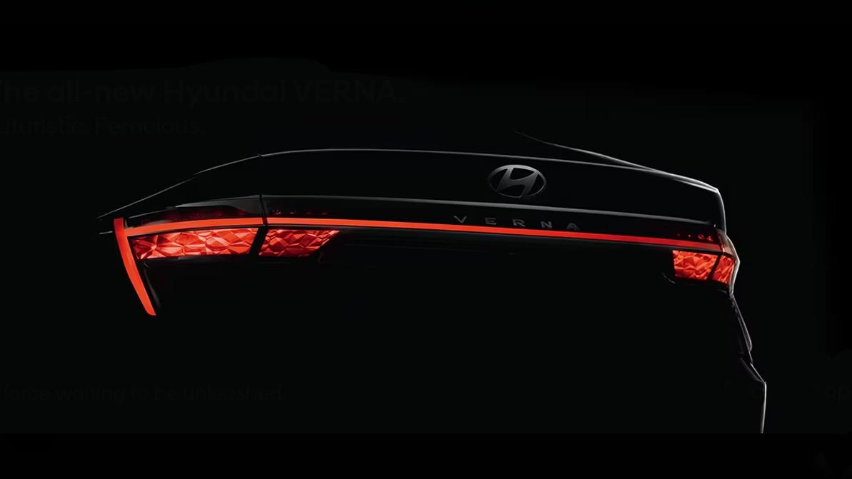 Названа дата премьеры нового поколения Hyundai Accent