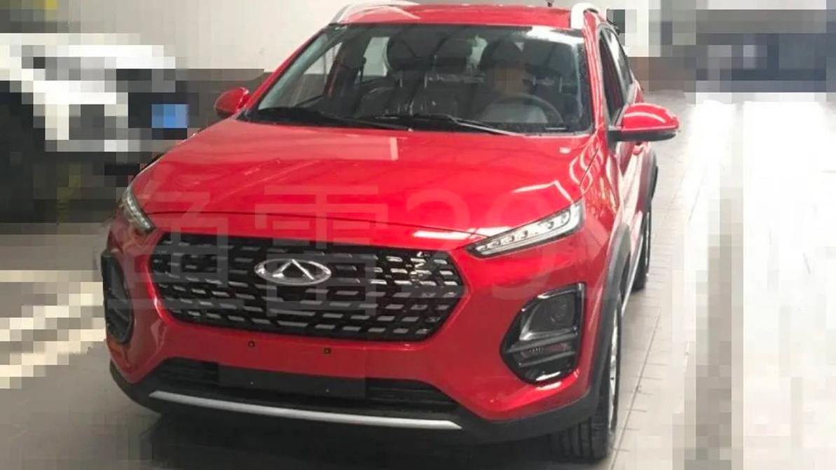 Hyundai Santa Fe стал жертвой китайского клонирования