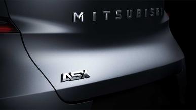 Новый Mitsubishi ASX покажут 20 сентября