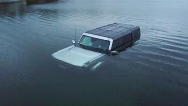 В Австралии будут испытывать безопасность машин под водой