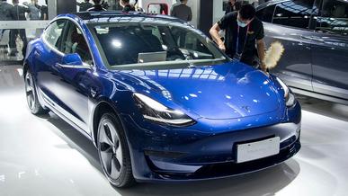 Спрос на Tesla в Китае подскочил после снижения цен
