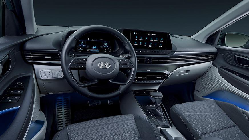 Серийный выпуск Hyundai Bayon в Алматы запустят в октябре