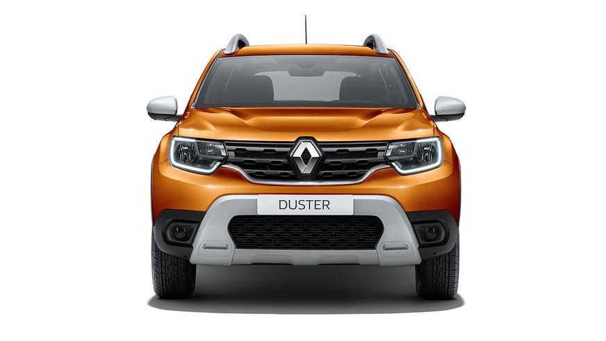 Новый Renault Duster. Интерьер и другие подробности