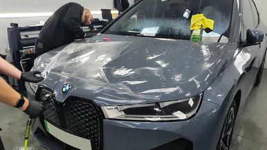 BMW ерекше жаңалық ашты