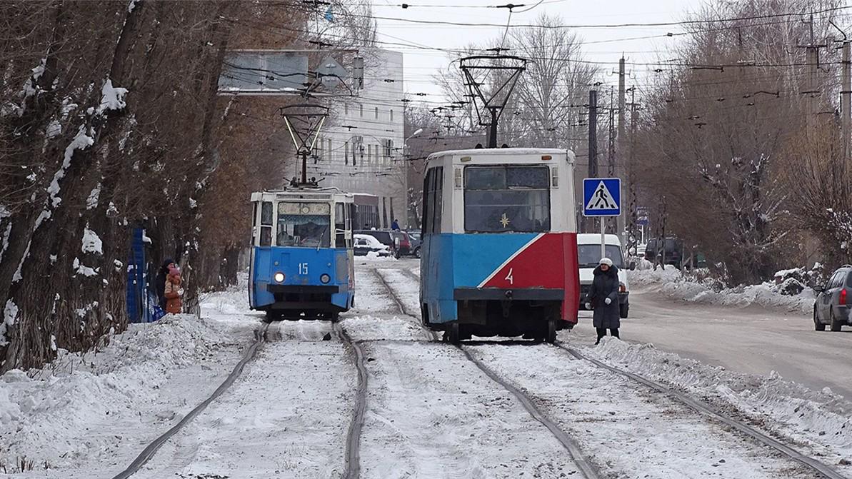 Президент РК: Трамвай был символом Алматы