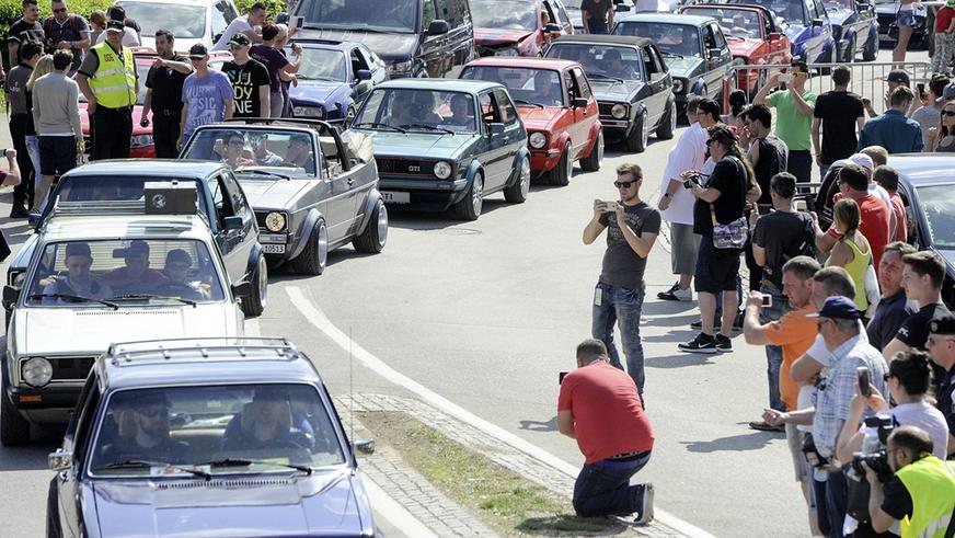 Экология убила знаменитый автомобильный фестиваль
