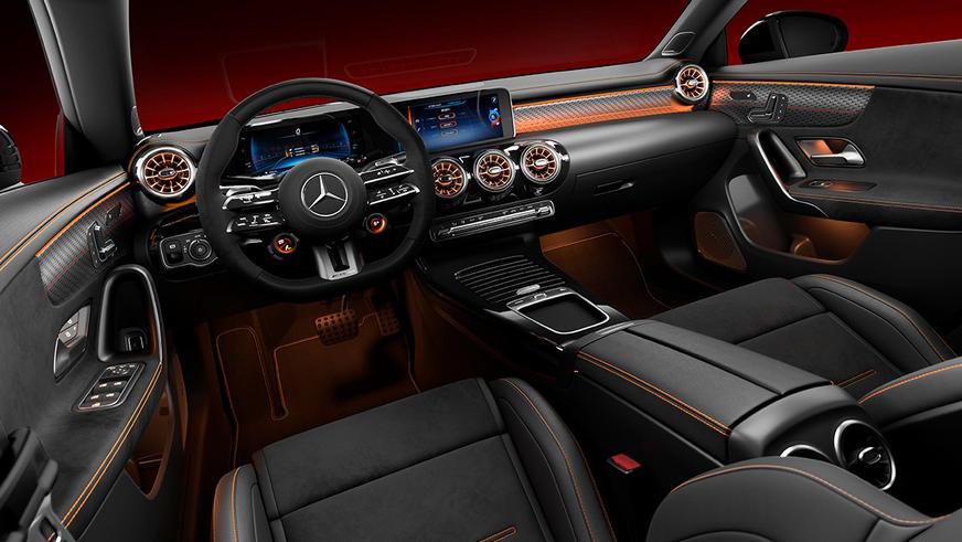 Обновился Mercedes-Benz CLA: минус механика, плюс новые опции