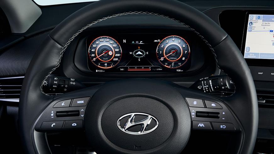 Серийный выпуск Hyundai Bayon в Алматы запустят в октябре