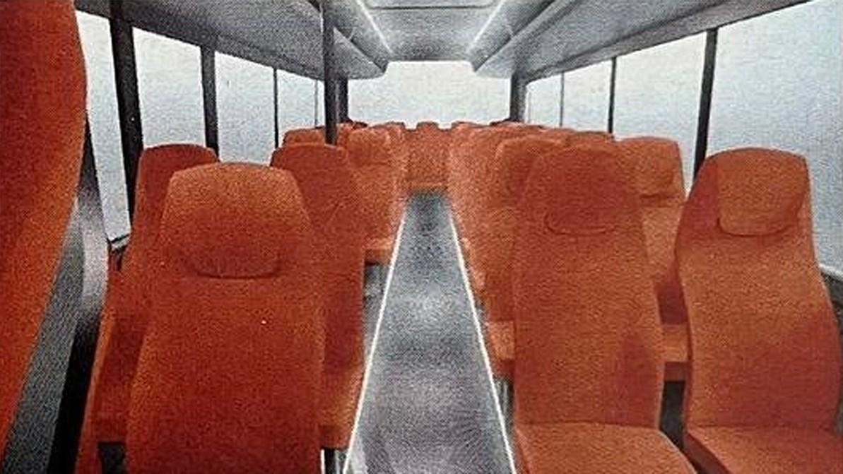 КАМАЗ поделился эскизами пассажирского автобуса для бездорожья