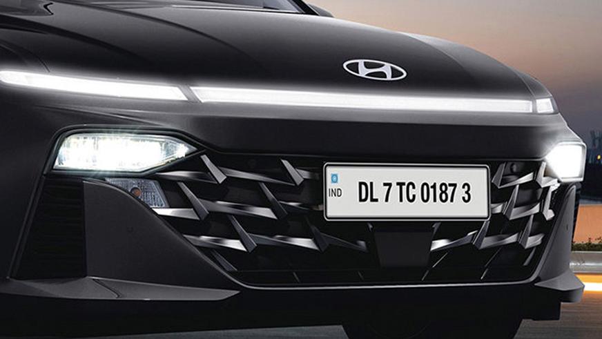 Представлен новый Hyundai Accent: фото, видео и характеристики