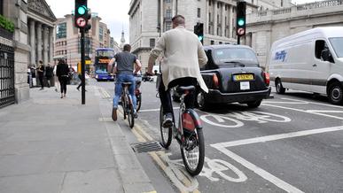 Госномера для велосипедов и обязательную страховку хотят ввести в Великобритании