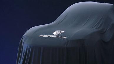 Porsche подтвердила выпуск самого большого кроссовера на батарейках
