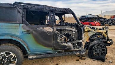 Могла ли ABS спалить Ford Bronco?