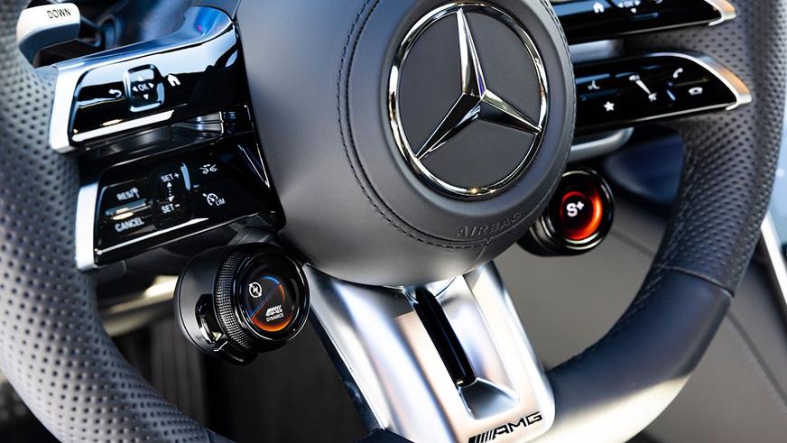 Представлен самый мощный Mercedes-Benz S-класса. Это гибрид