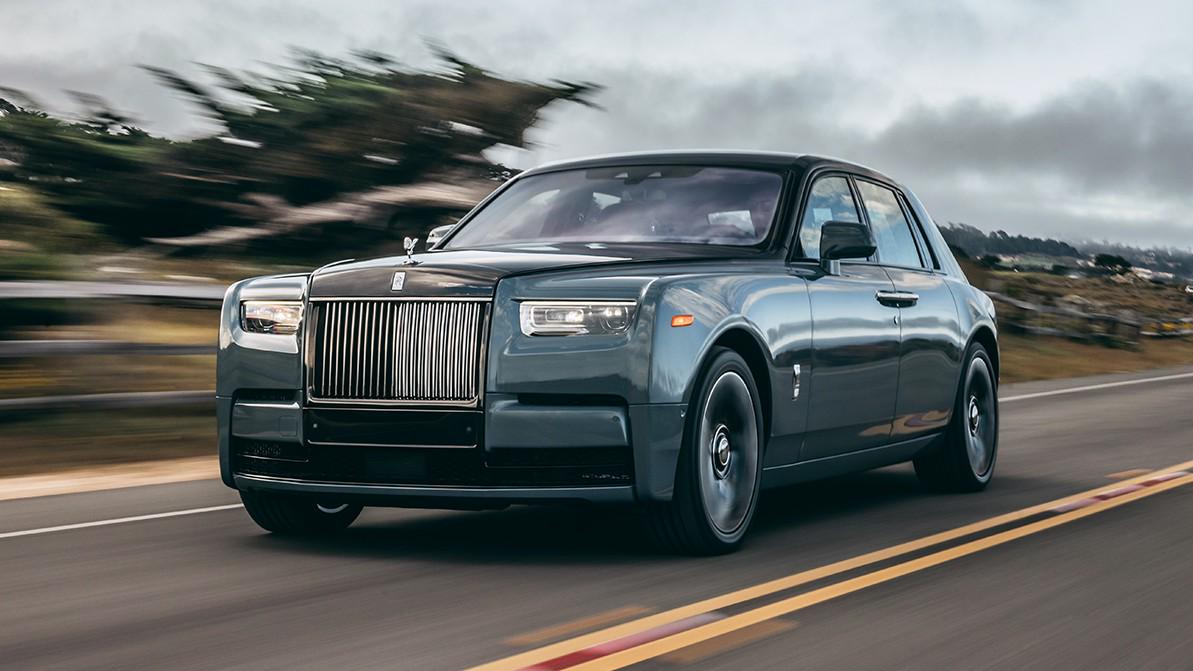 Rolls-Royce отзовёт два новых «фантома»