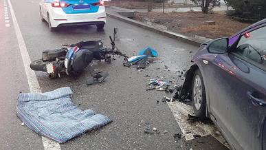 29 аварий с участием мопедов и электросамокатов произошло в Алматы