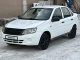 ВАЗ (Lada) Granta 2190 (седан) 2014 года за 2 450 000 тг. в Алматы – фото 2