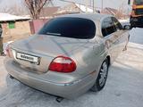 Jaguar S-Type 2005 года за 5 200 000 тг. в Алматы – фото 4
