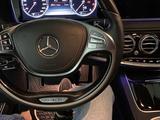 Mercedes-Maybach S 500 2016 года за 50 000 000 тг. в Алматы – фото 2