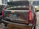 Cadillac Escalade Premium Luxury Platinum 2022 года за 108 000 000 тг. в Атырау – фото 5