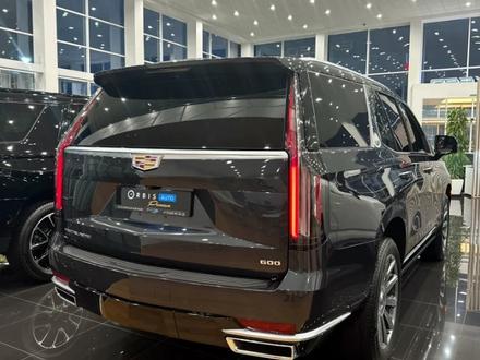 Cadillac Escalade Premium Luxury Platinum 2022 года за 110 000 000 тг. в Атырау – фото 6