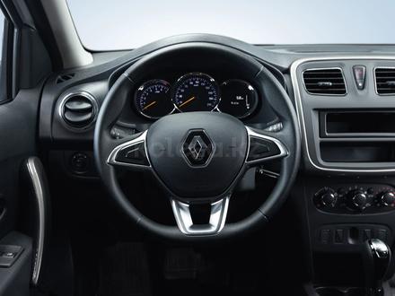 Renault Sandero Life AT 2021 года за 8 000 000 тг. в Кокшетау – фото 10