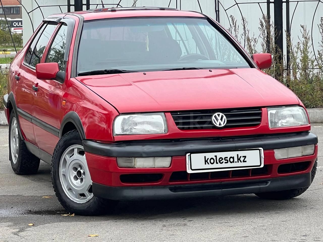 Volkswagen Vento 1993 г.