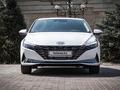 Hyundai Elantra 2021 года за 14 400 000 тг. в Алматы