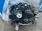 Двигатель с акпп Audi (passat) 2.4 v6 AGA за 337 000 тг. в Тараз – фото 2
