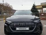 Audi e-tron 2022 года за 53 000 000 тг. в Алматы – фото 2