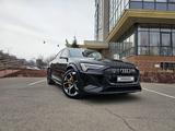 Audi e-tron 2022 года за 53 000 000 тг. в Алматы